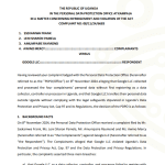 DECISION ALERT: Ssekamwa Frank & 3 Ors vs Google LLC - PDPO Decision